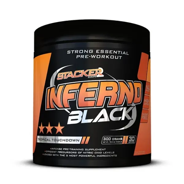 Inferno Black