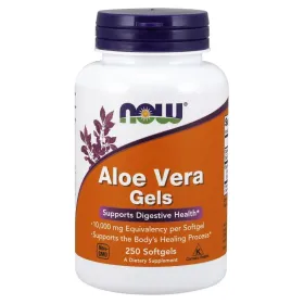 Aloe Vera Gels