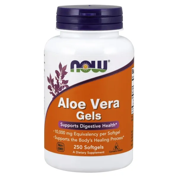 Aloe VerA Gels