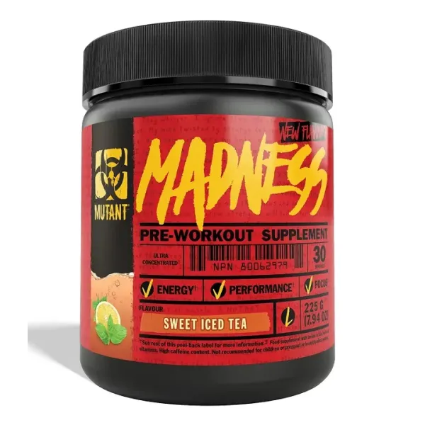 Mutant Madness