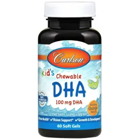 Kid's Chewable DHA