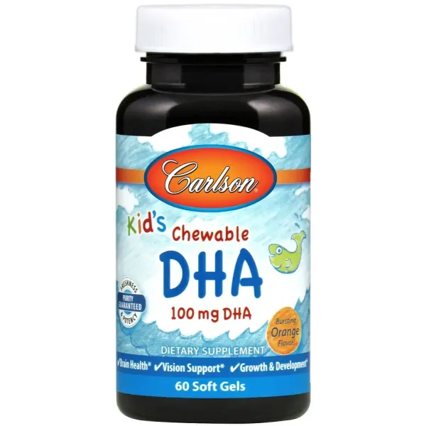Kid's Chewable DHA