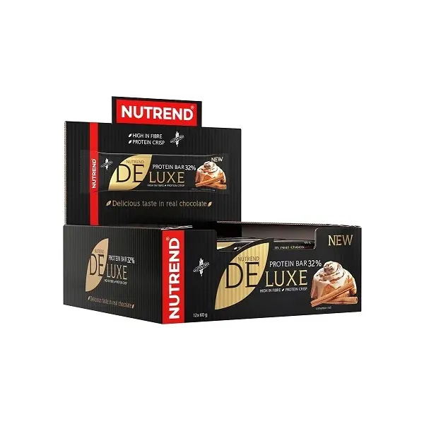 Deluxe Protein Bar