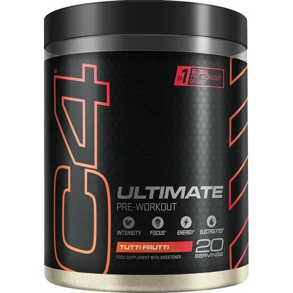 C4 Ultimate