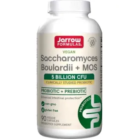Saccharomyces Boulardii + MOS