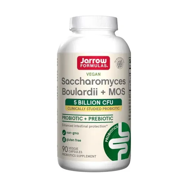 Saccharomyces Boulardii + MOS