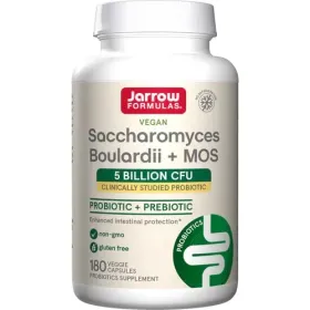 Saccharomyces Boulardii + MOS