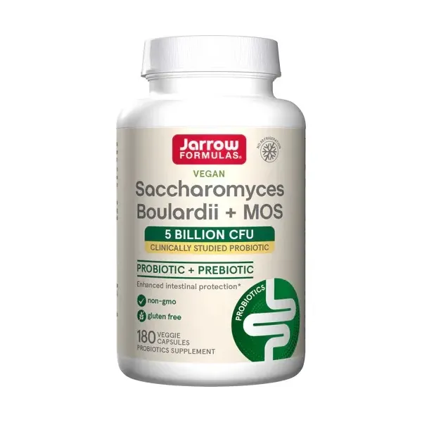 Saccharomyces Boulardii + MOS