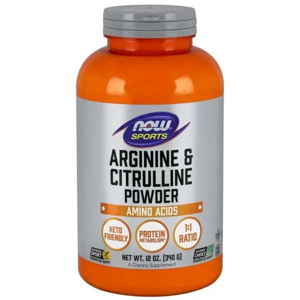 Arginine & Citrulline