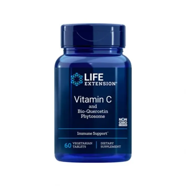 Vitaminas C ir Quercetin Fitosoma