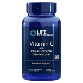 Vitamin C and Quercetin Phytosome