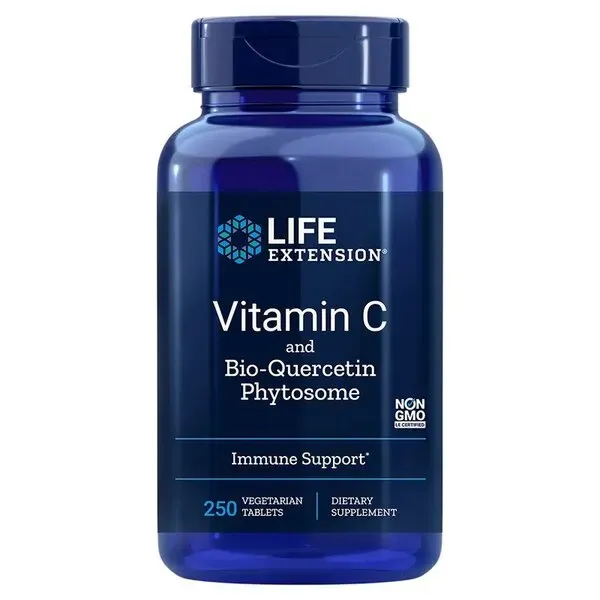 Vitaminas C ir Quercetin Fitosoma