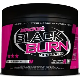 Black Burn Micronized
