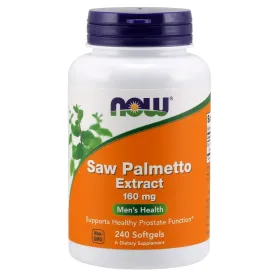 Saw Palmetto Extract