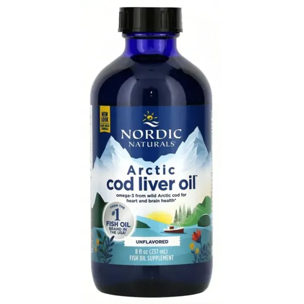 Arctic Cod Liver Oil