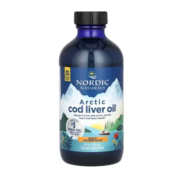 Arctic Cod Liver Oil