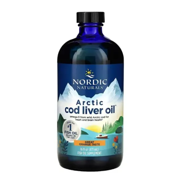 Arctic Cod Liver Oil