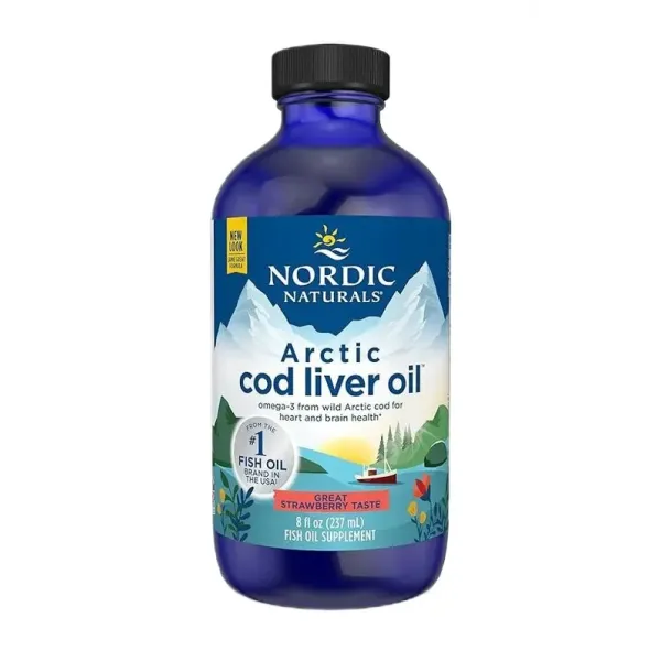 Arctic Cod Liver Oil