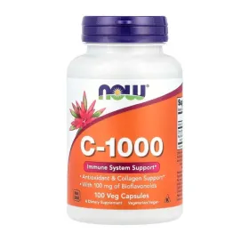 Vitamin C-1000 with 100mg Bioflavonoids