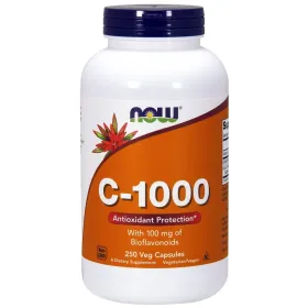 Vitamin C-1000 with 100mg Bioflavonoids