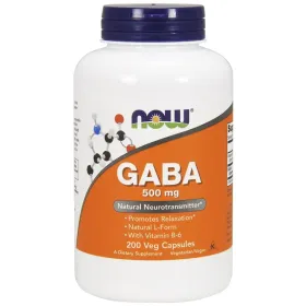 GABA with Vitamin B6