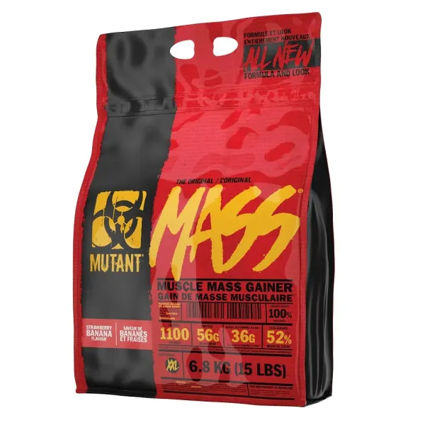 Mutant Mass