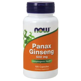 Panax Ginseng