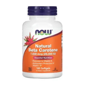Beta Carotene Natural