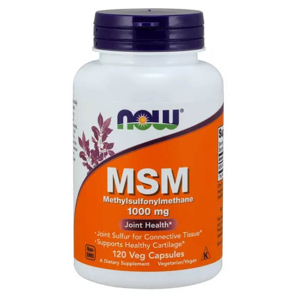 MSM Methylsulphonylmethane