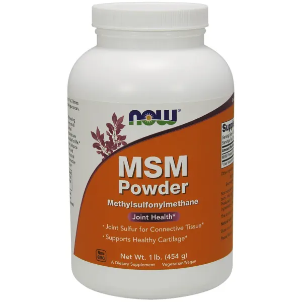 MSM Methylsulphonylmethane