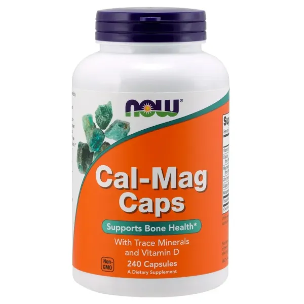 Cal-Mag Caps