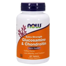 Glucosamine & Chondroitin Extra Strength