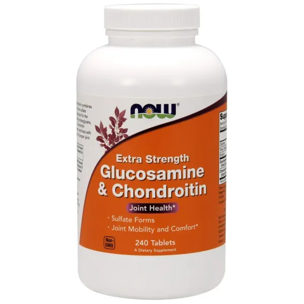 Glucosamine & Chondroitin Extra Strength