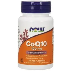 CoQ10 with Hawthorn Berry
