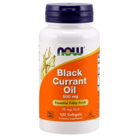 Black Currant Oil