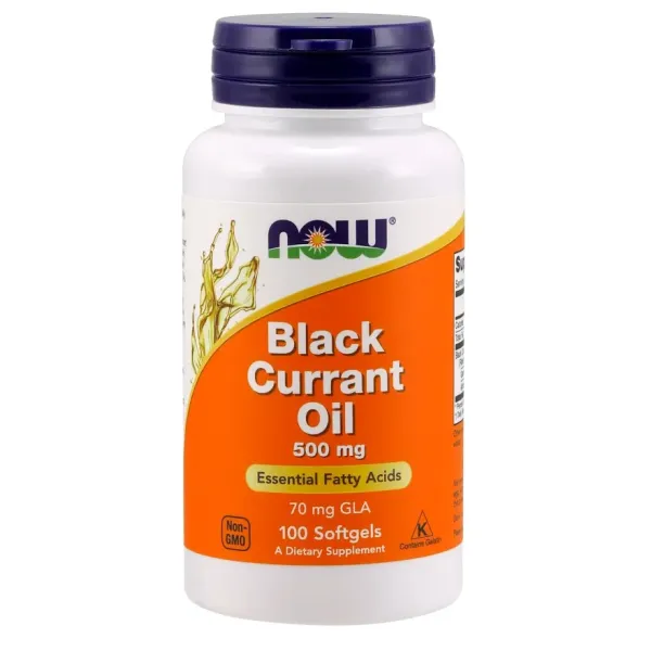 Black Currant Oil