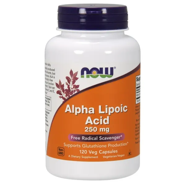 Alpha Lipoic Acid
