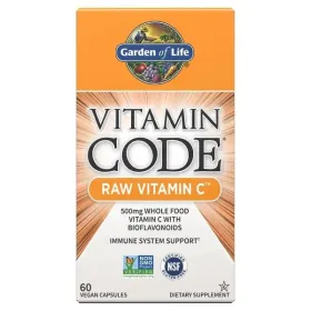 Vitamin Code Raw Vitamin C