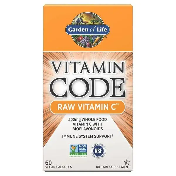 Vitamin Code Raw Vitamin C