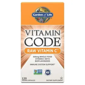 Vitamin Code Raw Vitamin C