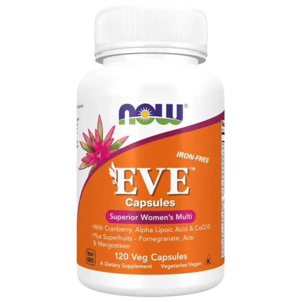 „Eve Superior“ moteriški „Multi NOW“ maisto produktai