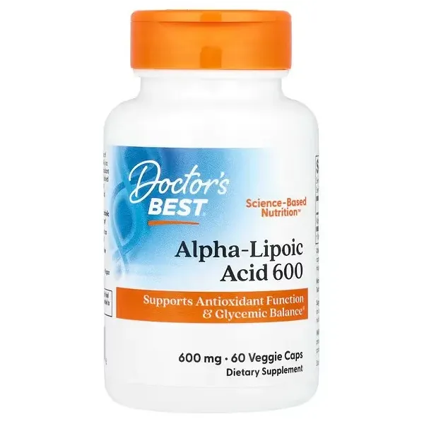 Alpha-Lipoic Acid