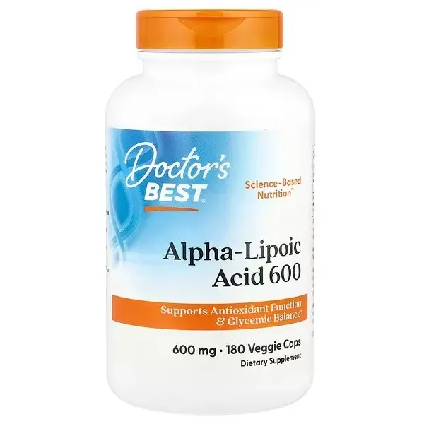 Alpha-Lipoic Acid