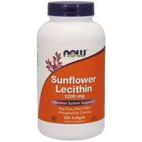Sunflower Lecithin