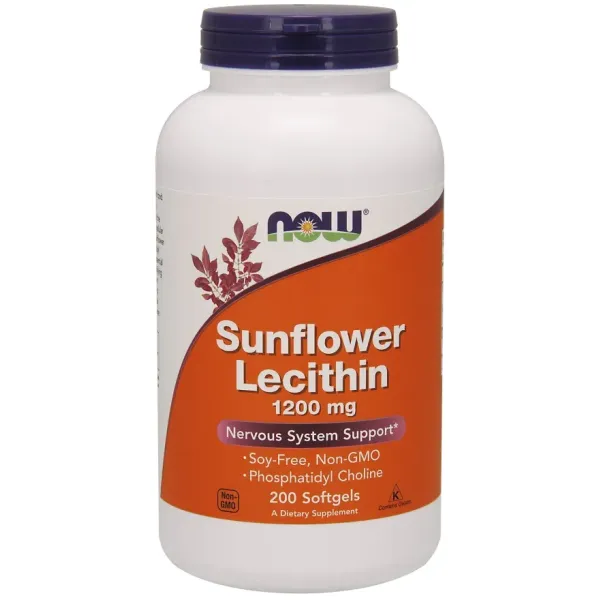 Sunflower Lecithin