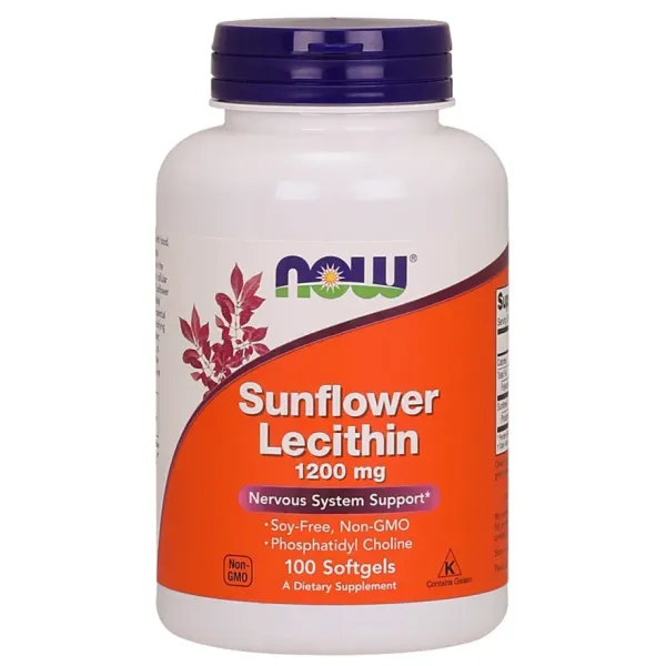 Sunflower Lecithin
