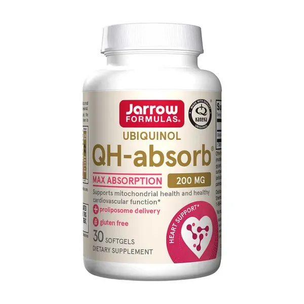 Ubiquinol QH-absorb