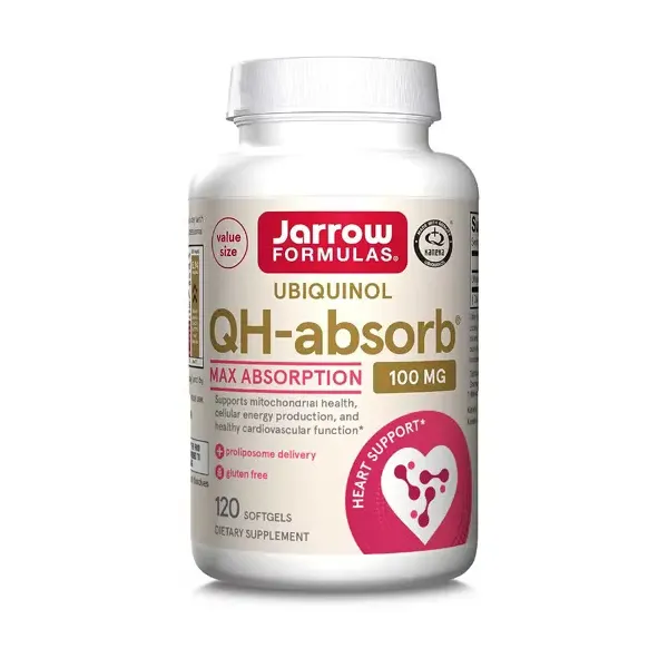 Ubiquinol QH-absorb