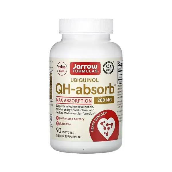 Ubiquinol QH-absorb