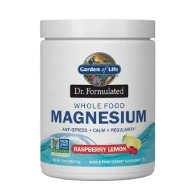Dr. Formulated Whole Food Magnesium